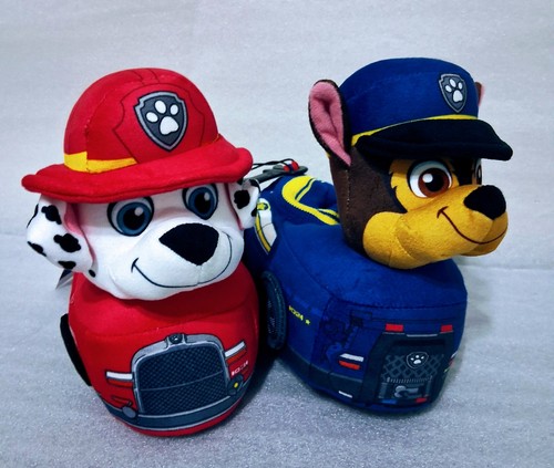 Pantofole peluche paw - pantofole, di