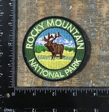 Rocky Mountain National Park