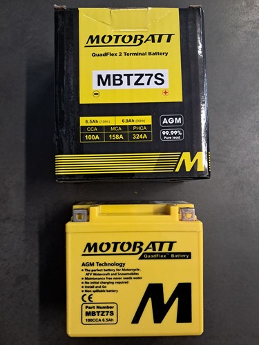 Motobatt batteria mbtz7s - motobatt,
