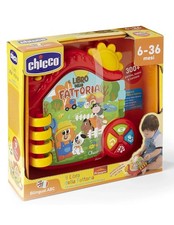 Chicco Abc Libretto Parlante