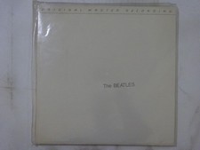 The Beatles  Mobile Fidelity Sound Lab MFSL 1-072 US sealed VINYL LP