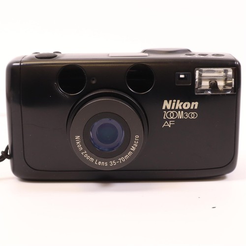 Nikon zoom 300 35mm - 300,