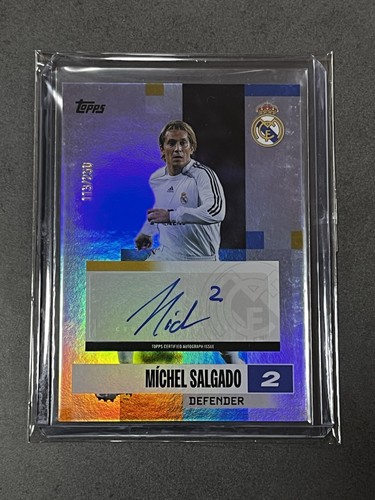 Michel salgado auto 250 - michel,