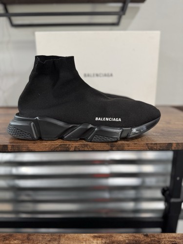 Balenciaga speed nero uomo - 2.0,