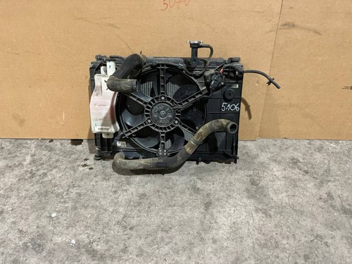 5106 kit radiatore evo 3 - radiatore, dr