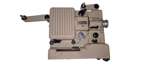 Proiettore muto 8mm - , eumig