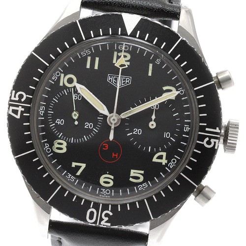 Heuer military bundeswehr - heuer,