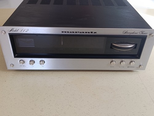 Marantz model 112 - marantz,