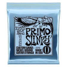 Ernie ball 2212 primo slinky - 2212,