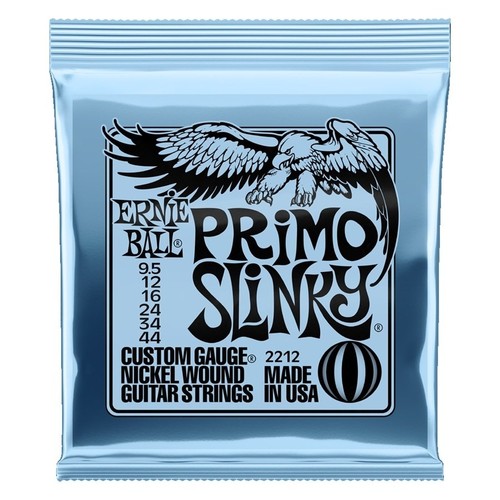 Ernie ball 2212 primo - ball,