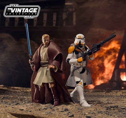 Star wars vintage - vintage, collection