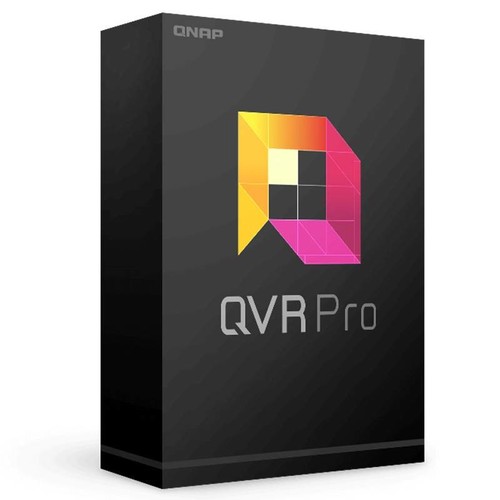 Qnap qvr pro licenza base - qvr,