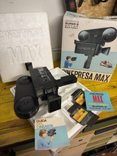 Cinepresa max super vintage - max, 8