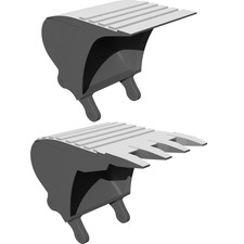 Benna Stretta per Escavatore