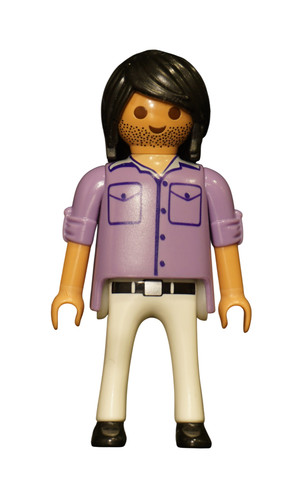 Playmobil personaggio
