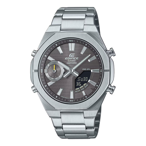 Casio edifice ecb - edifice, ecb-s10yd-8ajf