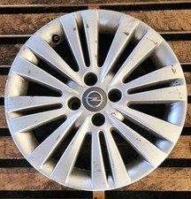 CERCHIO IN LEGA OPEL CORSA DA