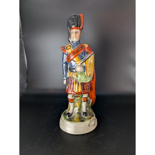 Statuina vintage porcellana - statuina,