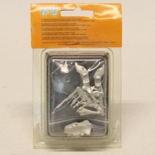 Infinity Miniatures Warhammer War Games - Meteor Zond