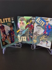 23-25 Panini Megacracks - PEDRI - Elite Power P13, P13, P15 - FC Barcelona
