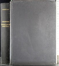 DIZIONARIO LINGUA LATINA. VOL II ITALIANO LATINO. CALONGHI. ROSENBERG SELLIER.