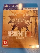 RESIDENT EVIL VII 7 BIOHAZARD