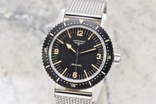 2025 Longines Heritage Skin