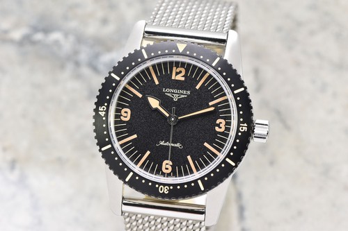 2025 longines heritage skin - longines,