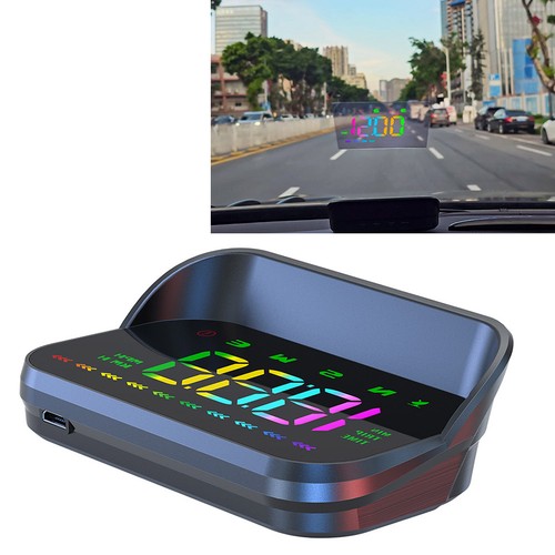 M23 color head display gps - m23,