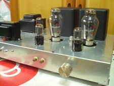 Amplificatore valvolare stereo
