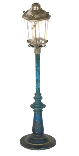 Ac5203 vintage lampione - vintage,