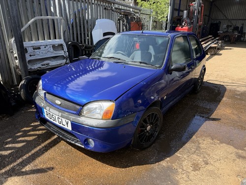 Fiesta mk5 zetec phase 1 - fiesta,