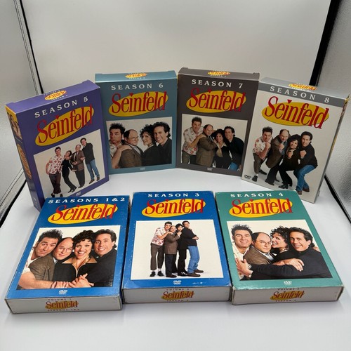 Seinfeld complete series - complete,