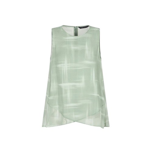 Top donna verde - verde, armani