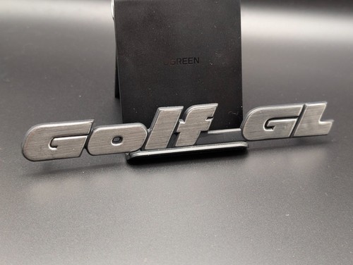 Golf mk3 logo sigla - golf,