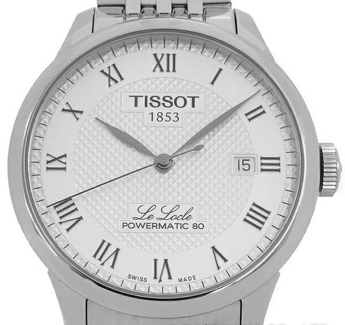 Orologio automatico tissot - tissot, le