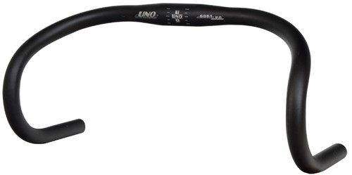 Manubrio bici corsa - , opaco