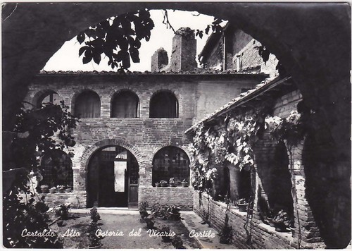 Certaldo alto firenze - alto,