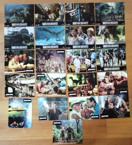 Jurassic park 3 - &, photos
