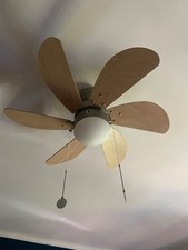 VENTILATORE SOFFITTO KIT LUCE TELECOMANDO WESTINGHOUSE 76x76x38