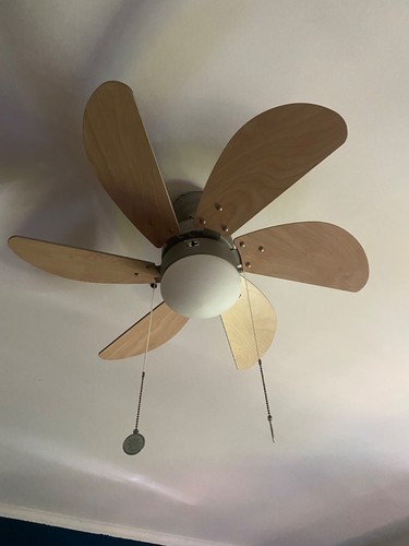Ventilatore soffitto kit - soffitto, luce