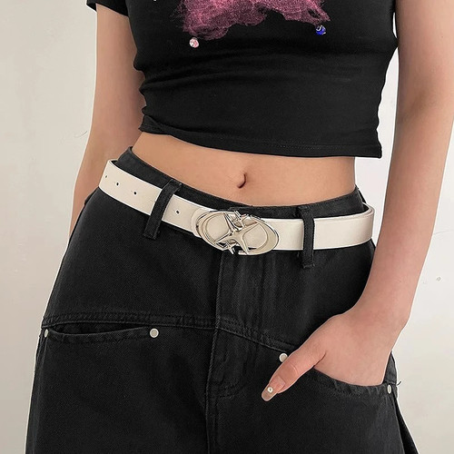 Cintura gotica punk donna