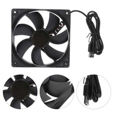  2 Pcs Ventola Raffreddamento