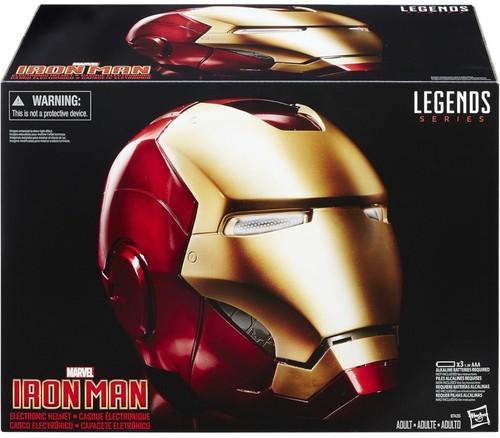 Marvel legends series iron man - legends,