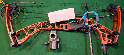 Hoyt compound bow - hoyt,