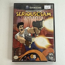 Serious Sam Next Encounter