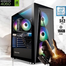 PC desktop ARGB i7