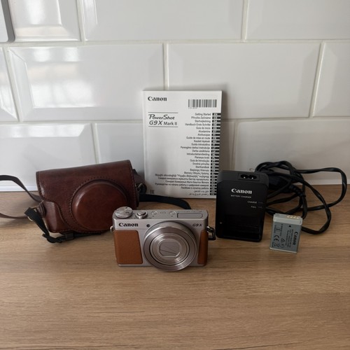 Canon powershot g9x - canon,