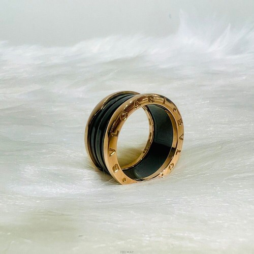 Bulgari zero1 band ring - bulgari,