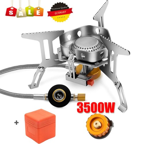 Fornello campeggio gas - fornello, a